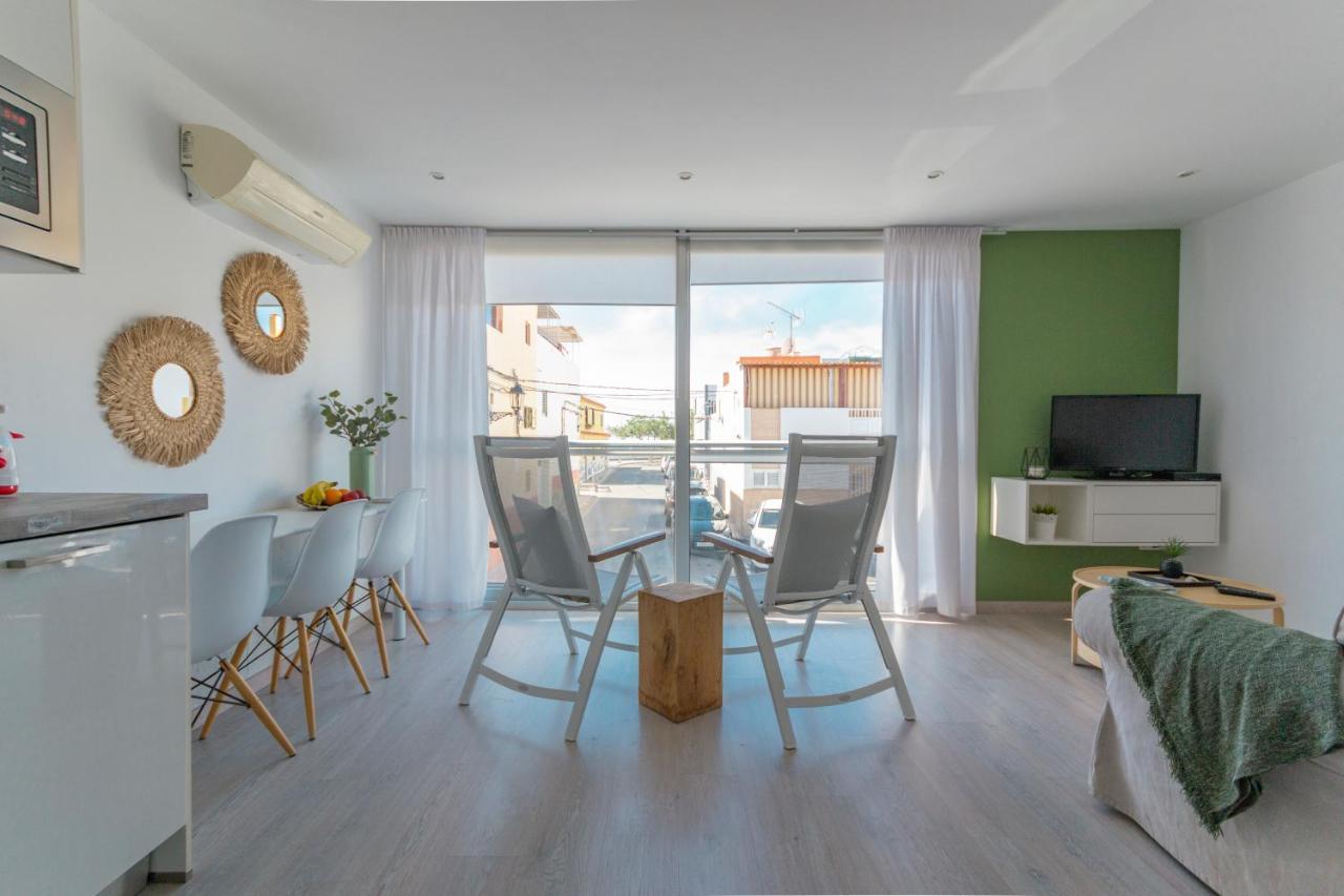 Amplio Apartamento Recien Reformado La Playa de Arguineguín Zewnętrze zdjęcie