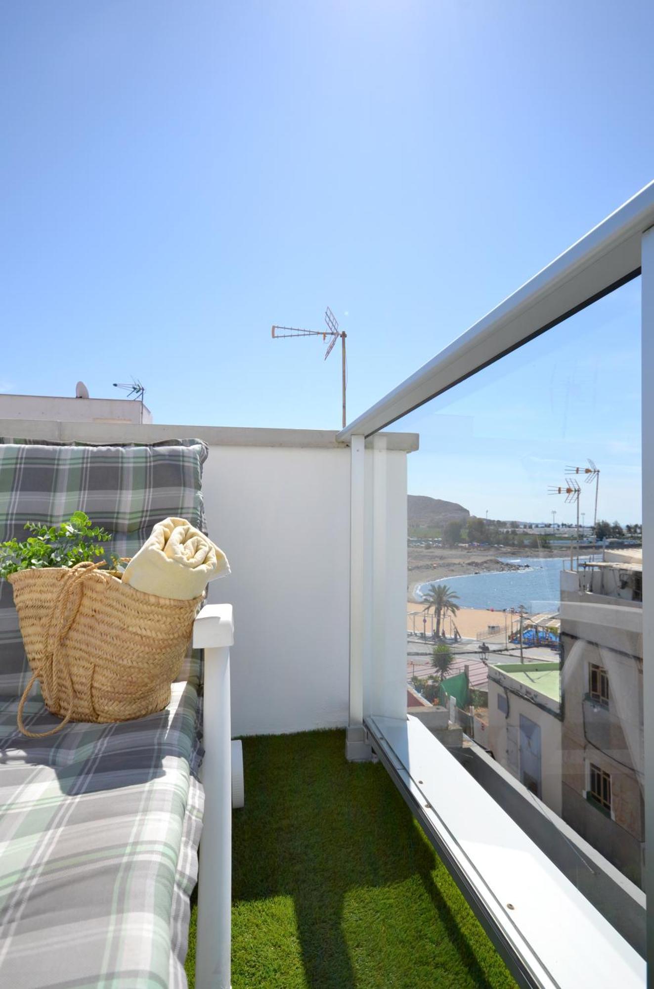 Amplio Apartamento Recien Reformado La Playa de Arguineguín Zewnętrze zdjęcie