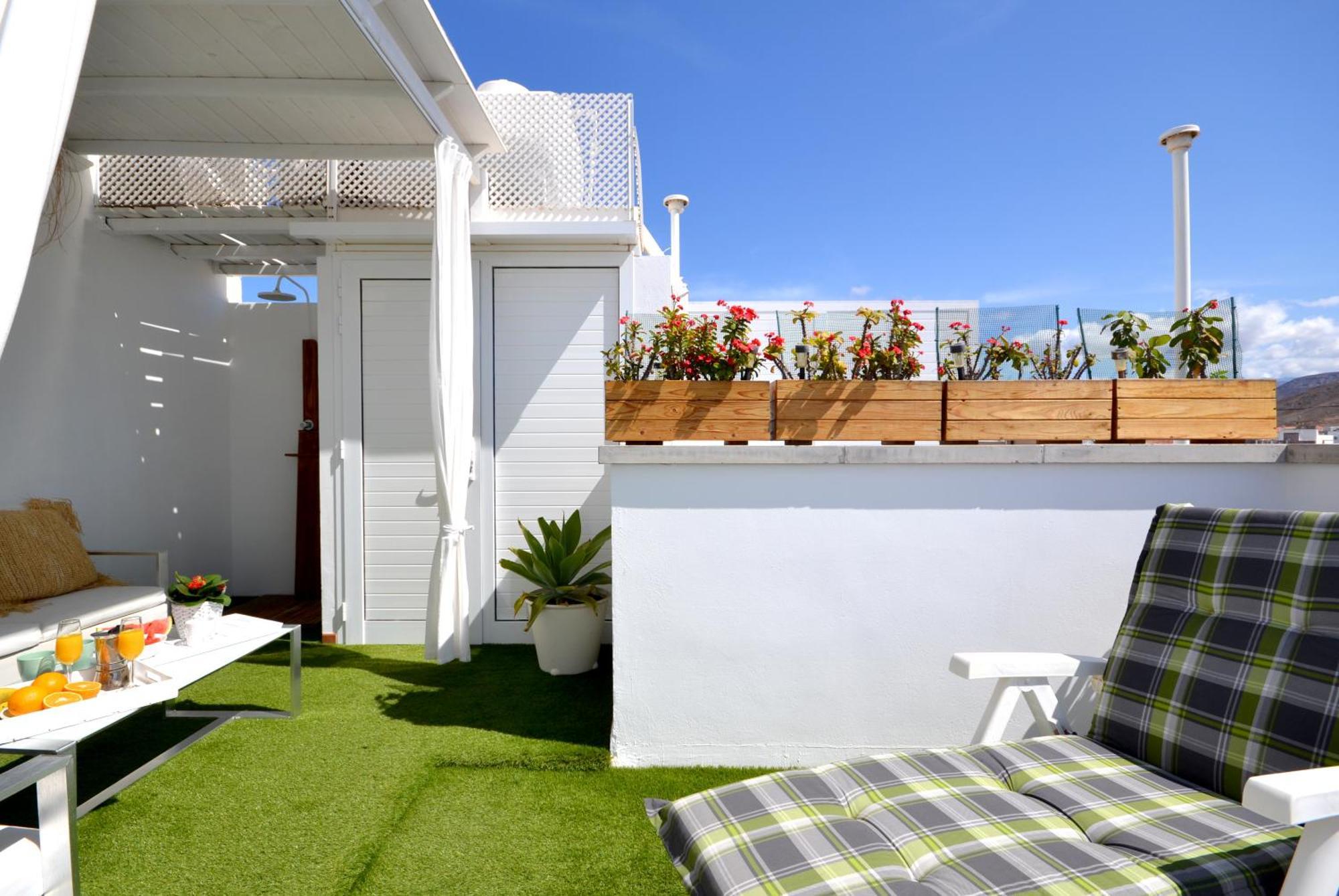 Amplio Apartamento Recien Reformado La Playa de Arguineguín Zewnętrze zdjęcie